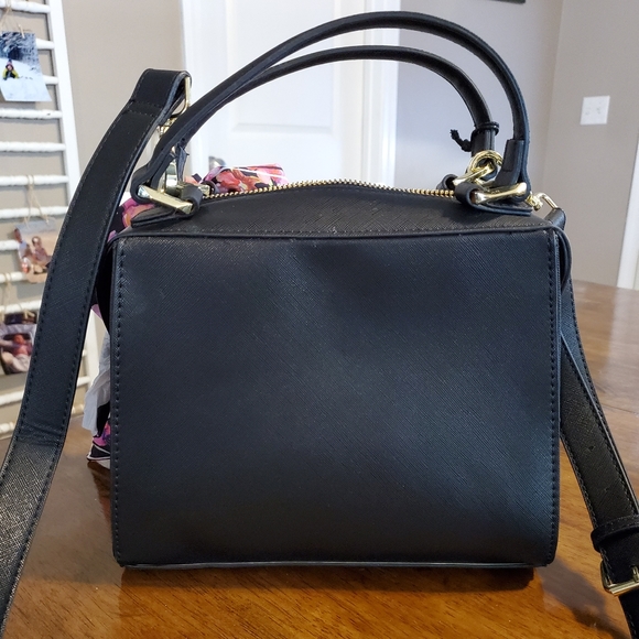 SALE Steve Madden Black Breese Crossbody - Picture 12 of 16